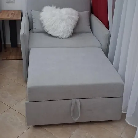 One-bedroom Partial Seaview Appartamento Vlorë