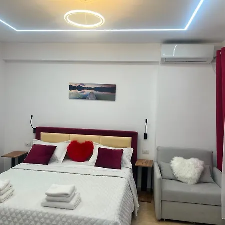 Appartamento One-bedroom Partial Seaview *