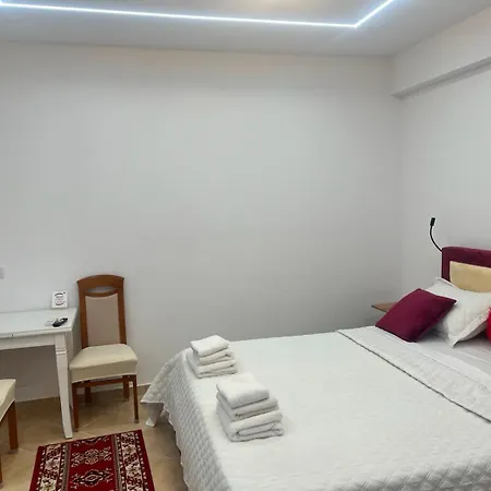 One-bedroom Partial Seaview Appartamento Vlorë