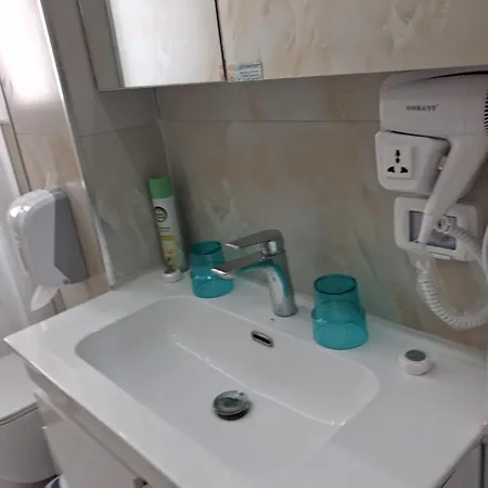 Διαμέρισμα One-bedroom Partial Seaview