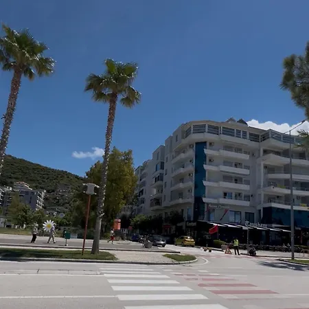 Appartement One-bedroom Partial Seaview *