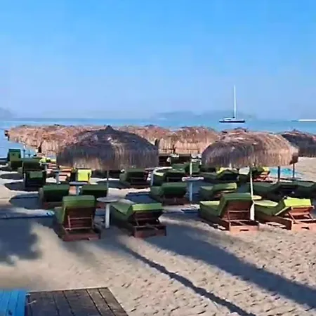 One-bedroom Partial Seaview Διαμέρισμα Vlorë